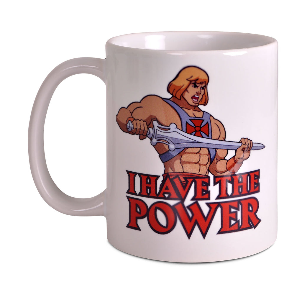 Image produit Les maîtres de l'univers - Tasse He-Man Power