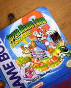 Produktbild Nintendo - Game Boy Classic Games Untersetzer 4er Set
