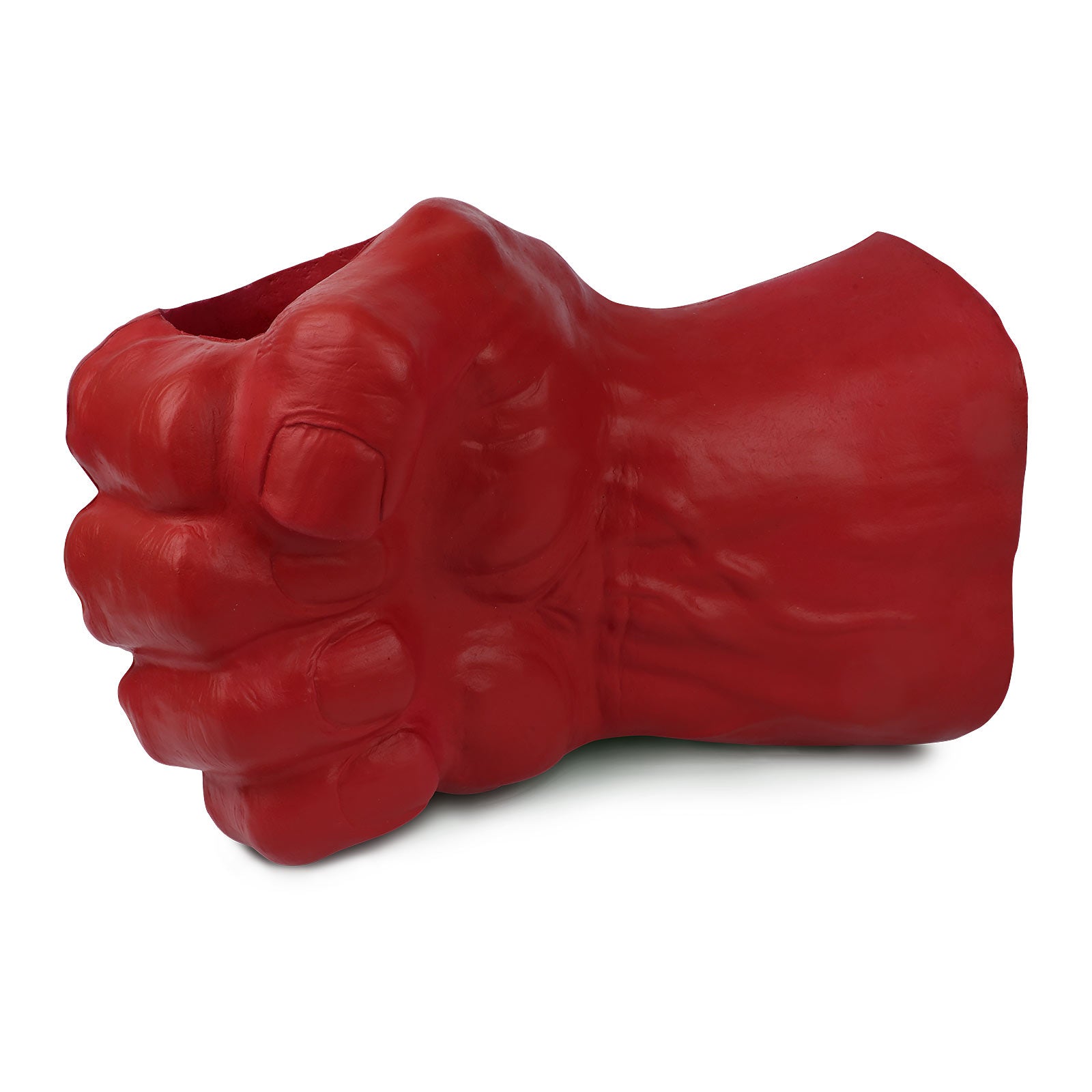 Product image Mega Fist Drink Holder for Hulk Fans Red