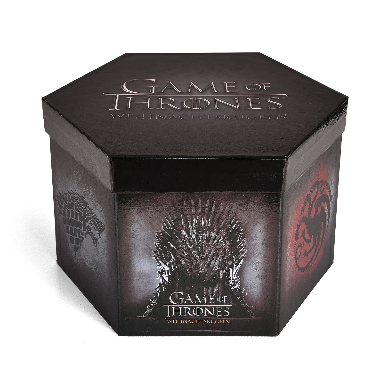 Immagine del prodotto Game of Thrones - Palline di Natale con stemmi 14 pezzi