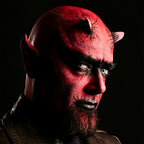 Image produit Démon - Cornes en latex