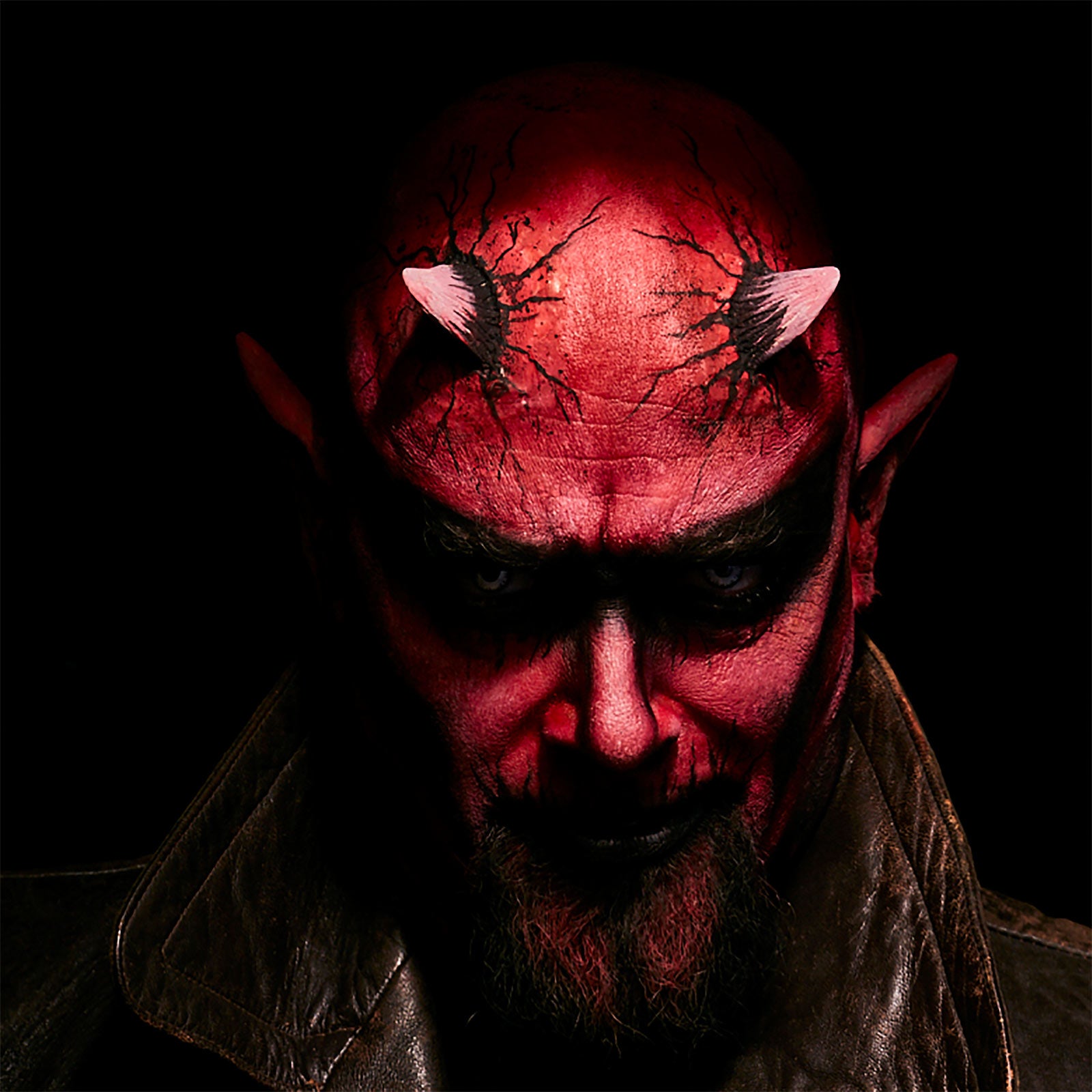 Image produit Démon - Cornes en latex