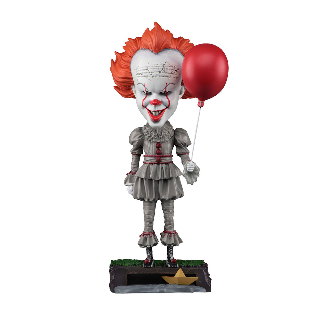 Immagine del prodotto Stephen Kings IT - Pennywise Head Knockers Figura a testa oscillante