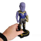 Produktbild Avengers - Thanos Head Knockers Wackelkopf-Figur Deluxe