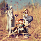 Image produit Le Seigneur des Anneaux - Figurine Mini Epics Samwise