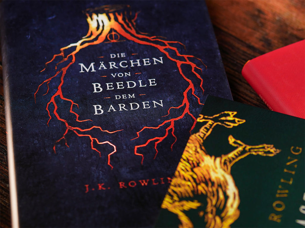 Product image Harry Potter - The Hogwarts Schoolbooks in a Box Set