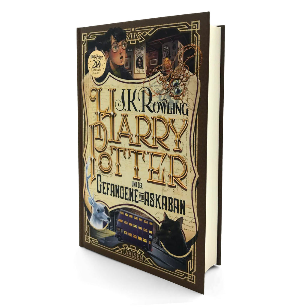 Image produit Harry Potter et le Prisonnier d'Azkaban Tome 3
