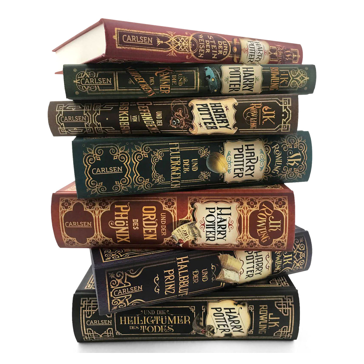 Image produit Harry Potter et le Prisonnier d'Azkaban Tome 3