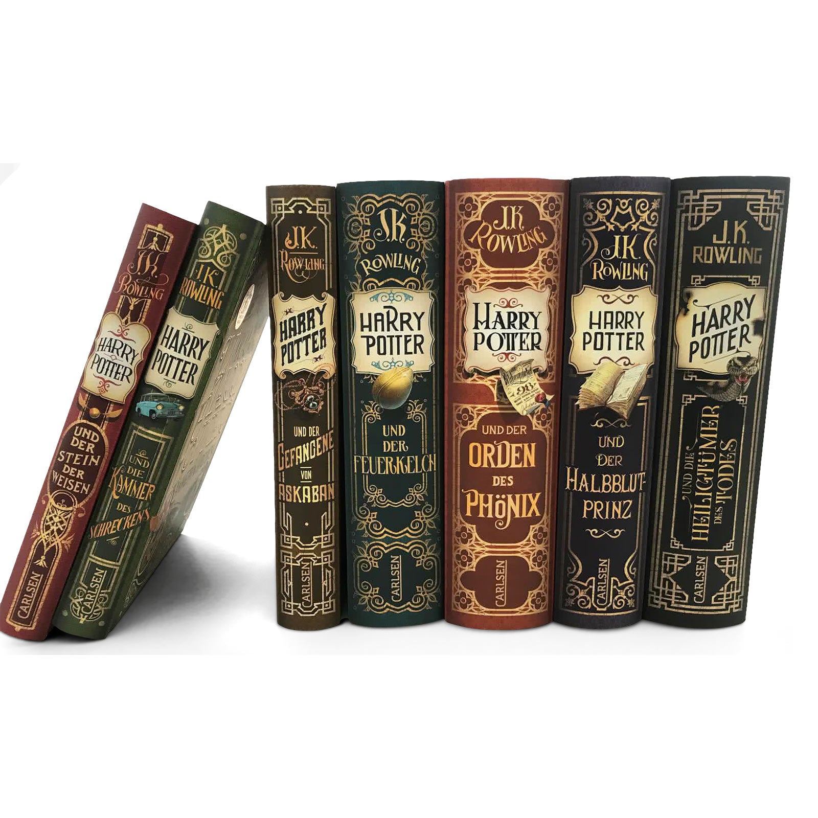 Immagine del prodotto Harry Potter e l'Ordine della Fenice Volume 5