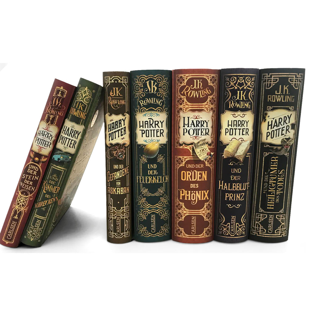Product image Harry Potter and the Half-Blood Prince Volume 6