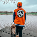 Produktbild Dragon Ball Z - Goku College Jacke
