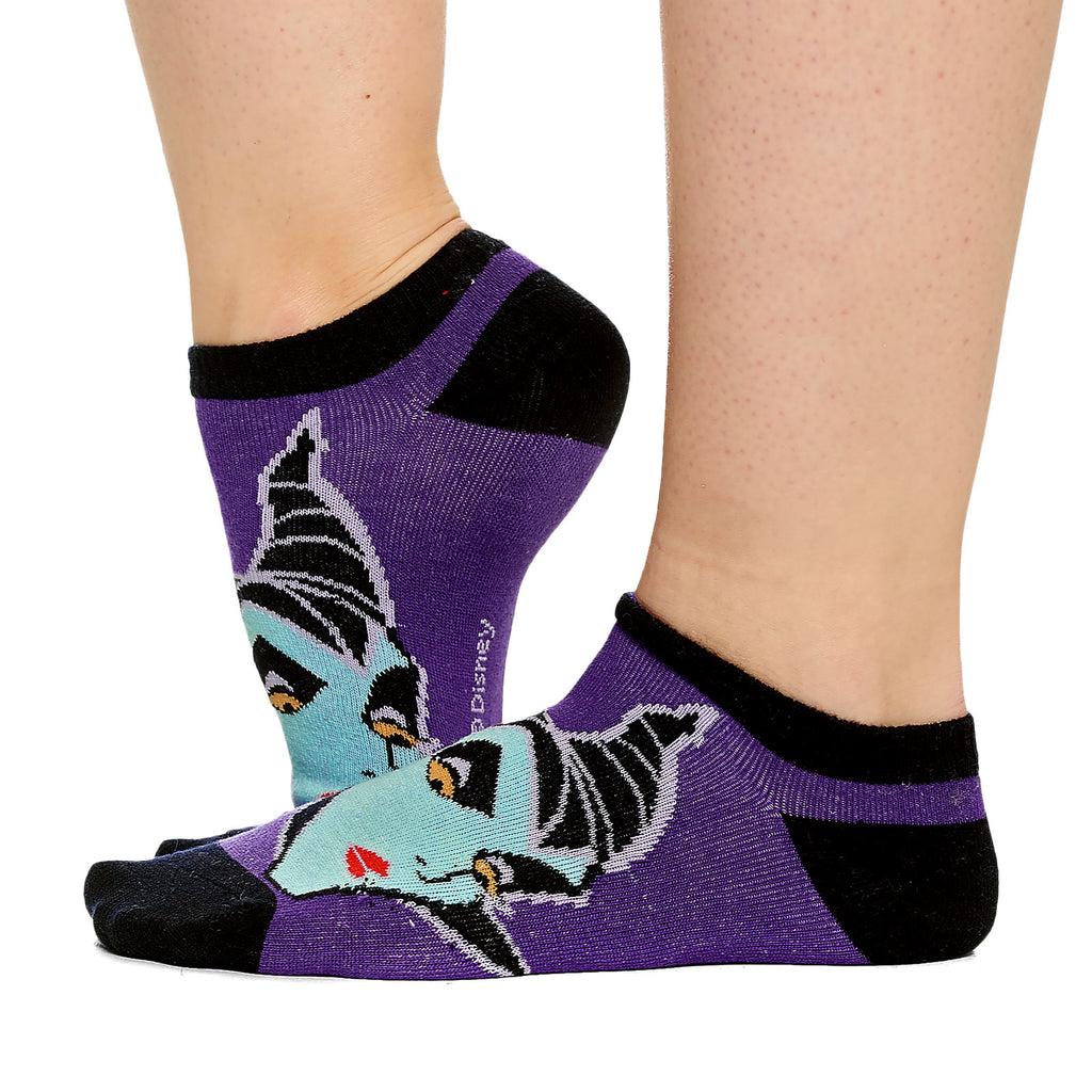 Image produit Disney - Vilains Bad Girls Chaussettes Set de 5