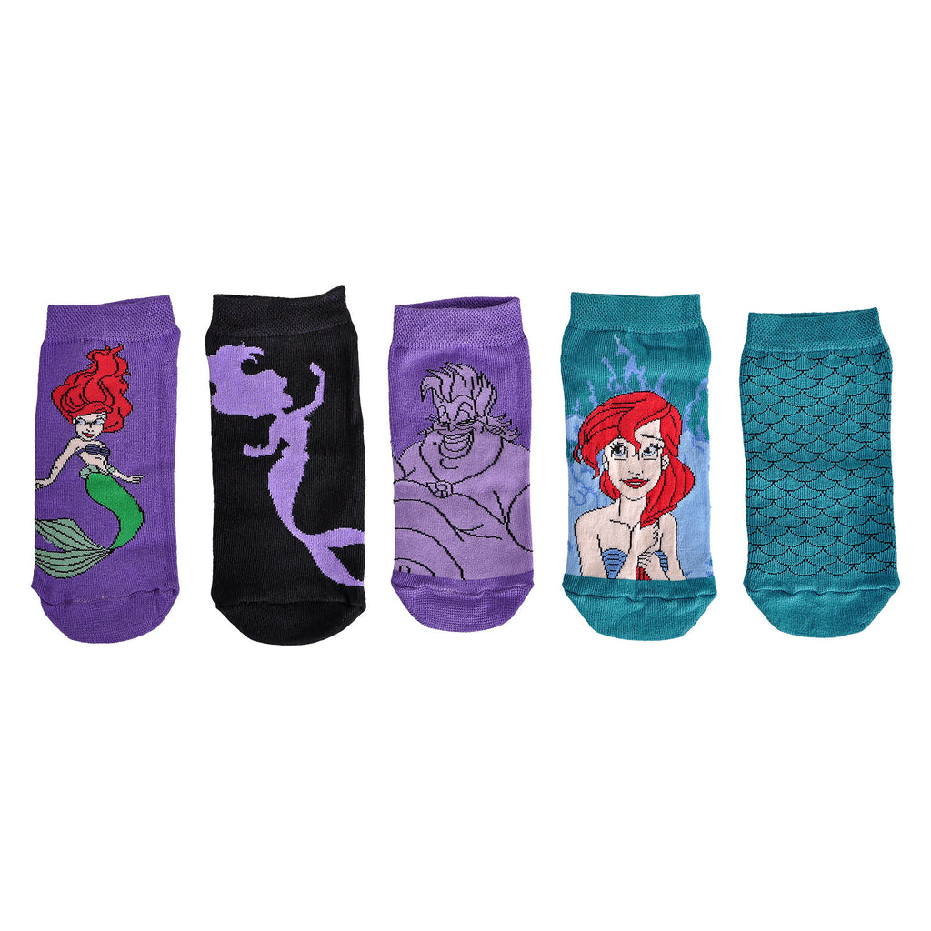 Image produit Ariel - Sous la mer Chaussettes Set de 5