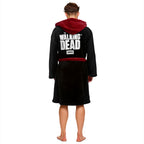 Image produit Walking Dead - Peignoir Logo