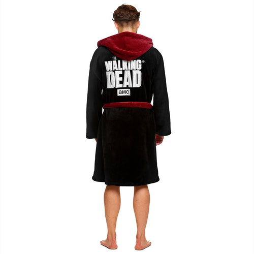 Immagine del prodotto Walking Dead - Accappatoio con logo