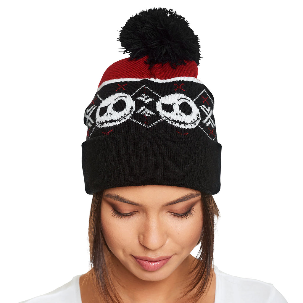 Produktbild Nightmare Before Christmas - Jack Skellington Mütze