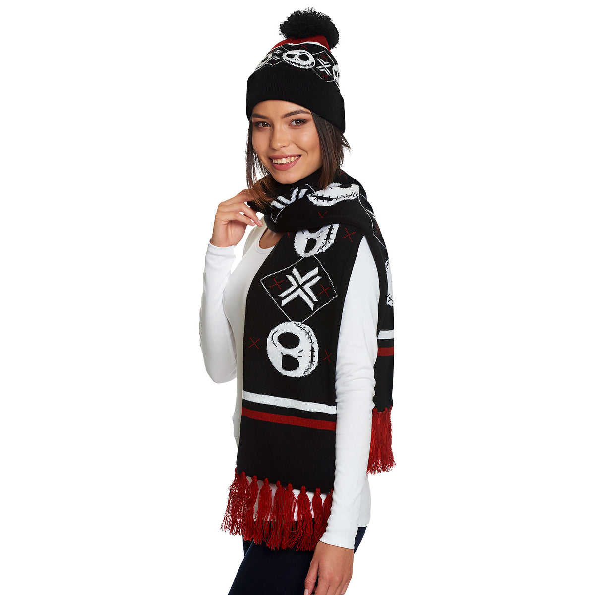 Produktbild Nightmare Before Christmas - Jack Skellington Mütze