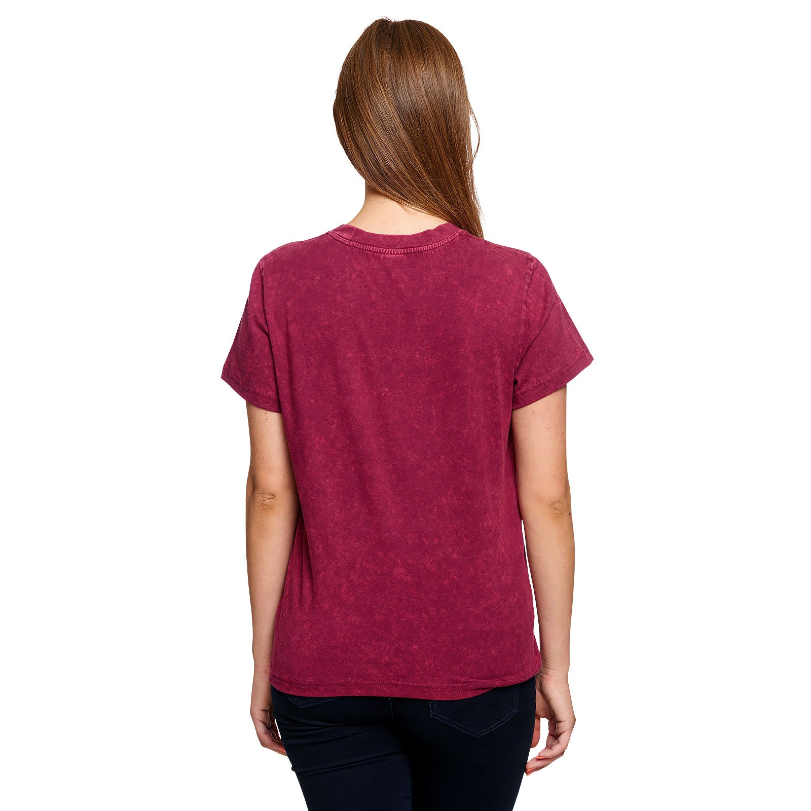 Image produit American Horror Story - Normal People Scare Me T-Shirt Femme Rouge