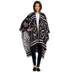 Produktbild Harry Potter - Magic Symbols Poncho