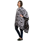 Produktbild Harry Potter - Magic Symbols Poncho