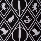 Produktbild Harry Potter - Magic Symbols Poncho