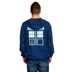 Produktbild Doctor Who - Tardis Windjacke