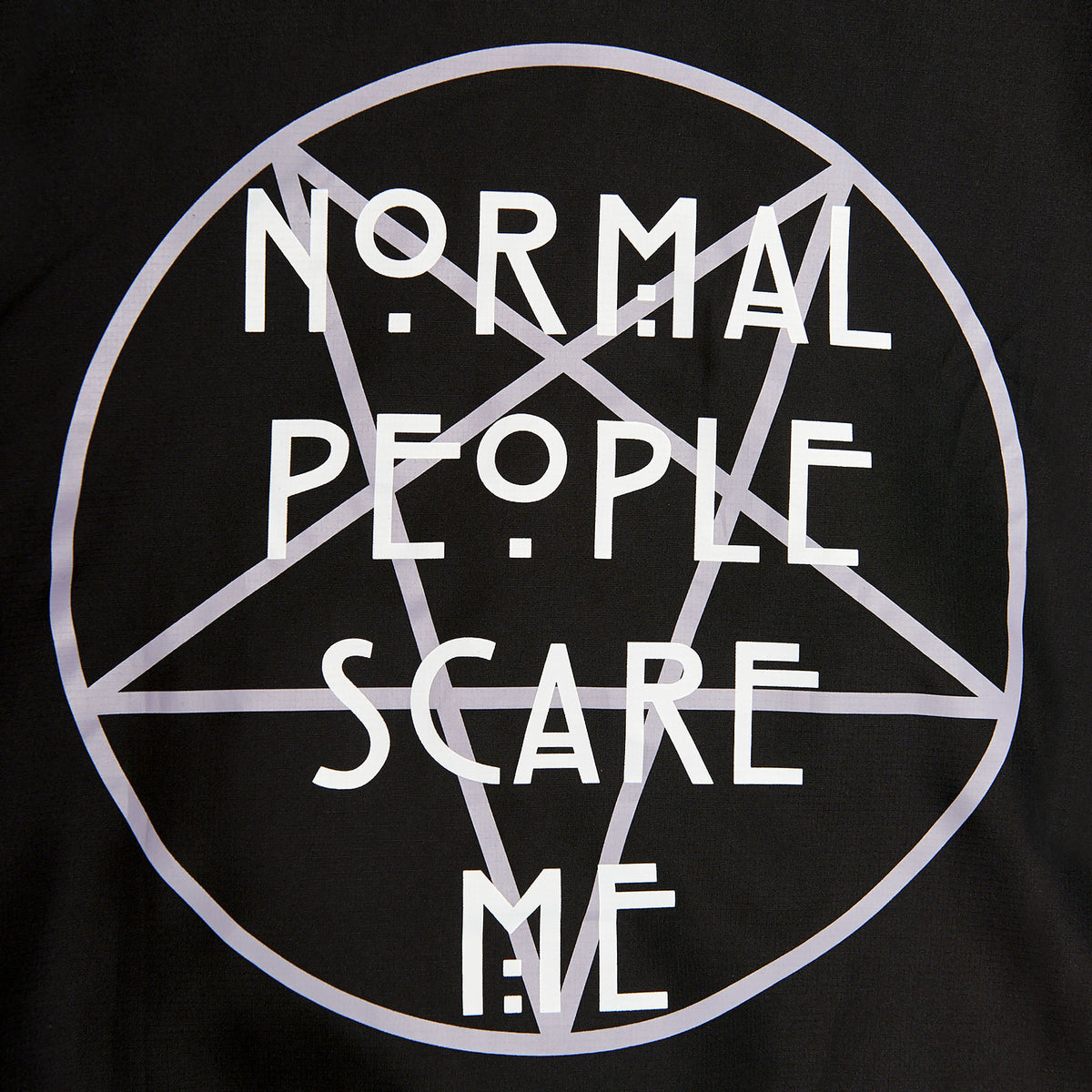 Immagine del prodotto American Horror Story - Normal People Scare Me Giacca a vento