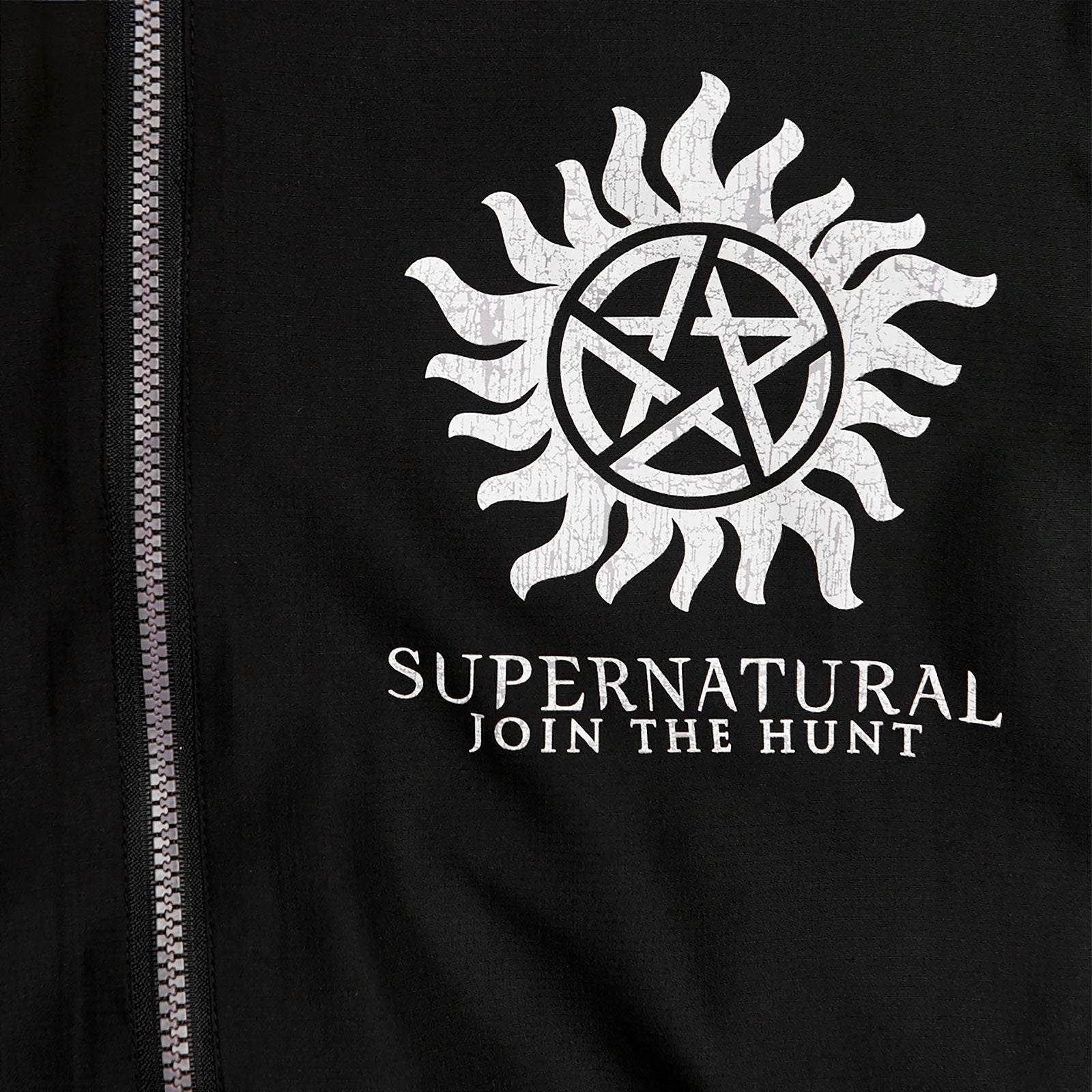 Immagine del prodotto Supernatural - Unisciti alla caccia Giacca a vento