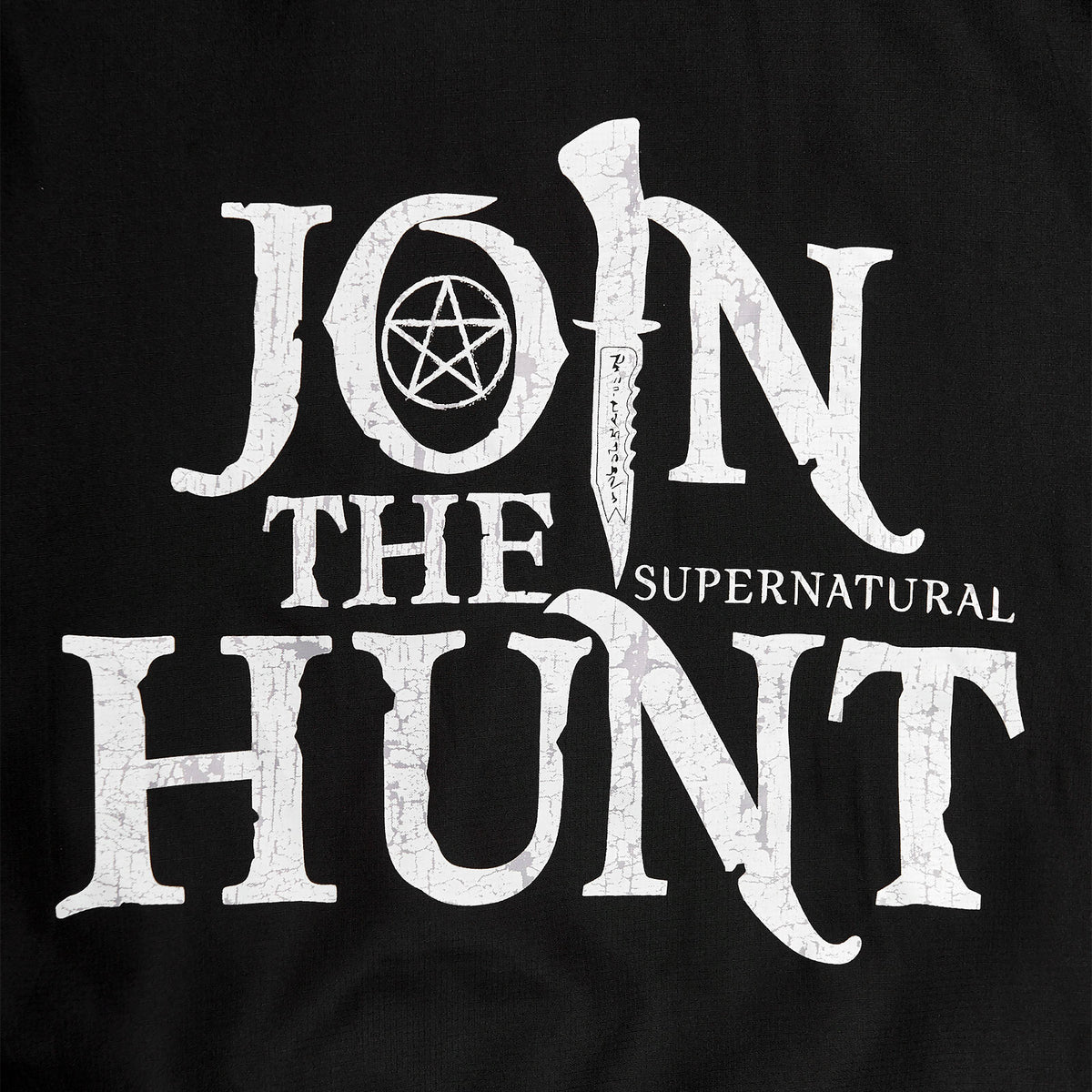 Immagine del prodotto Supernatural - Unisciti alla caccia Giacca a vento