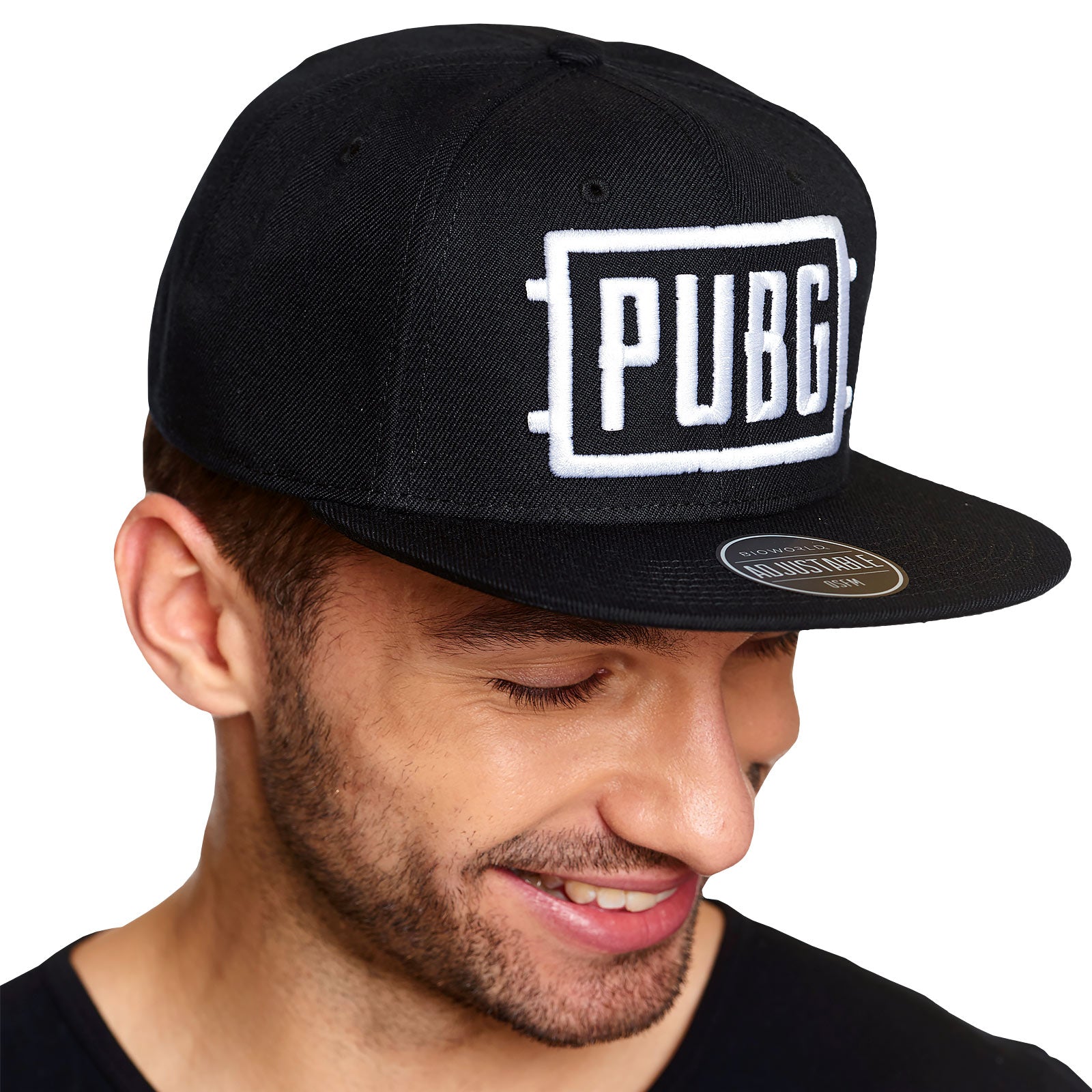 Immagine del prodotto PUBG - Cappellino Snapback con Logo