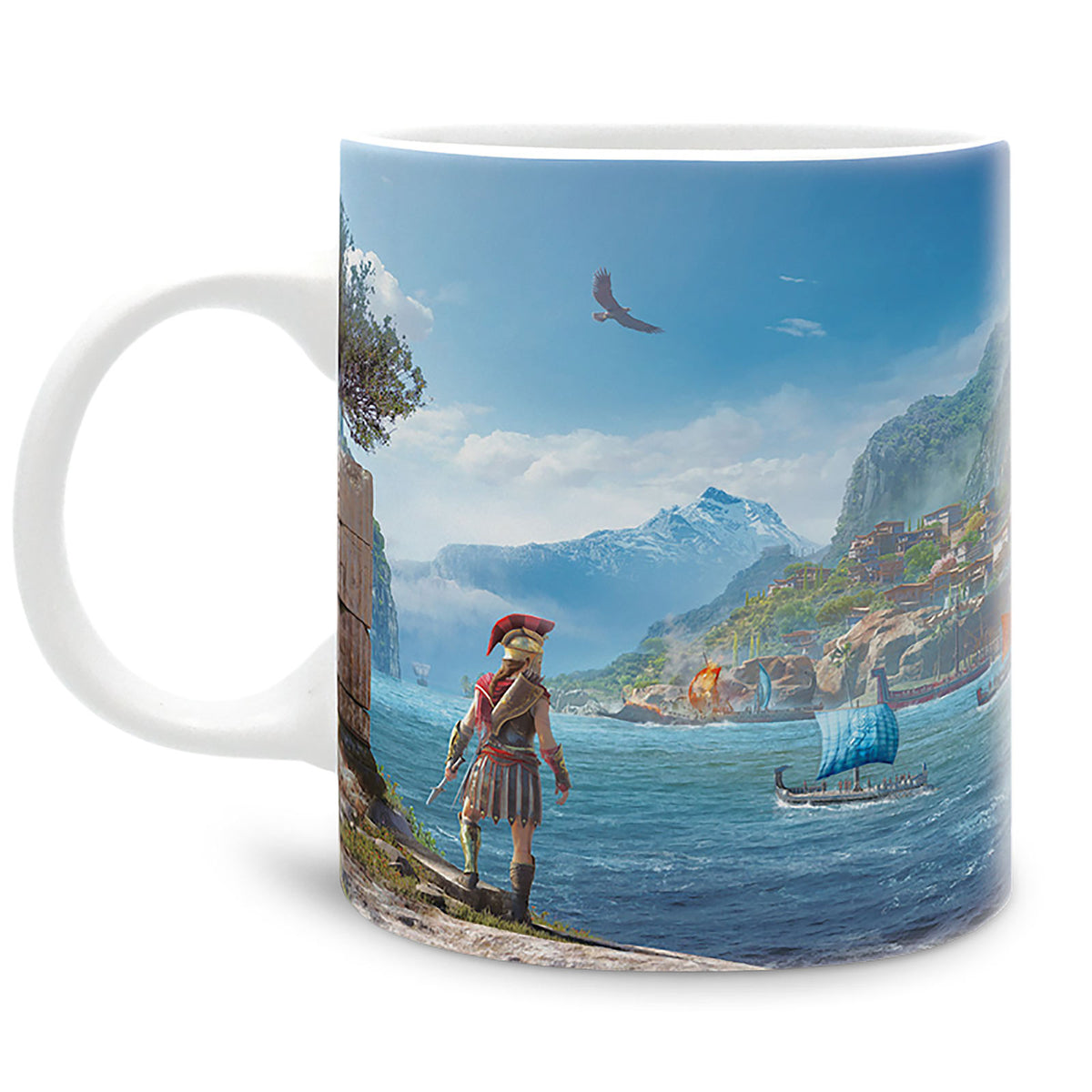 Immagine del prodotto Assassins Creed - Odyssey Ancient Greece Tazza