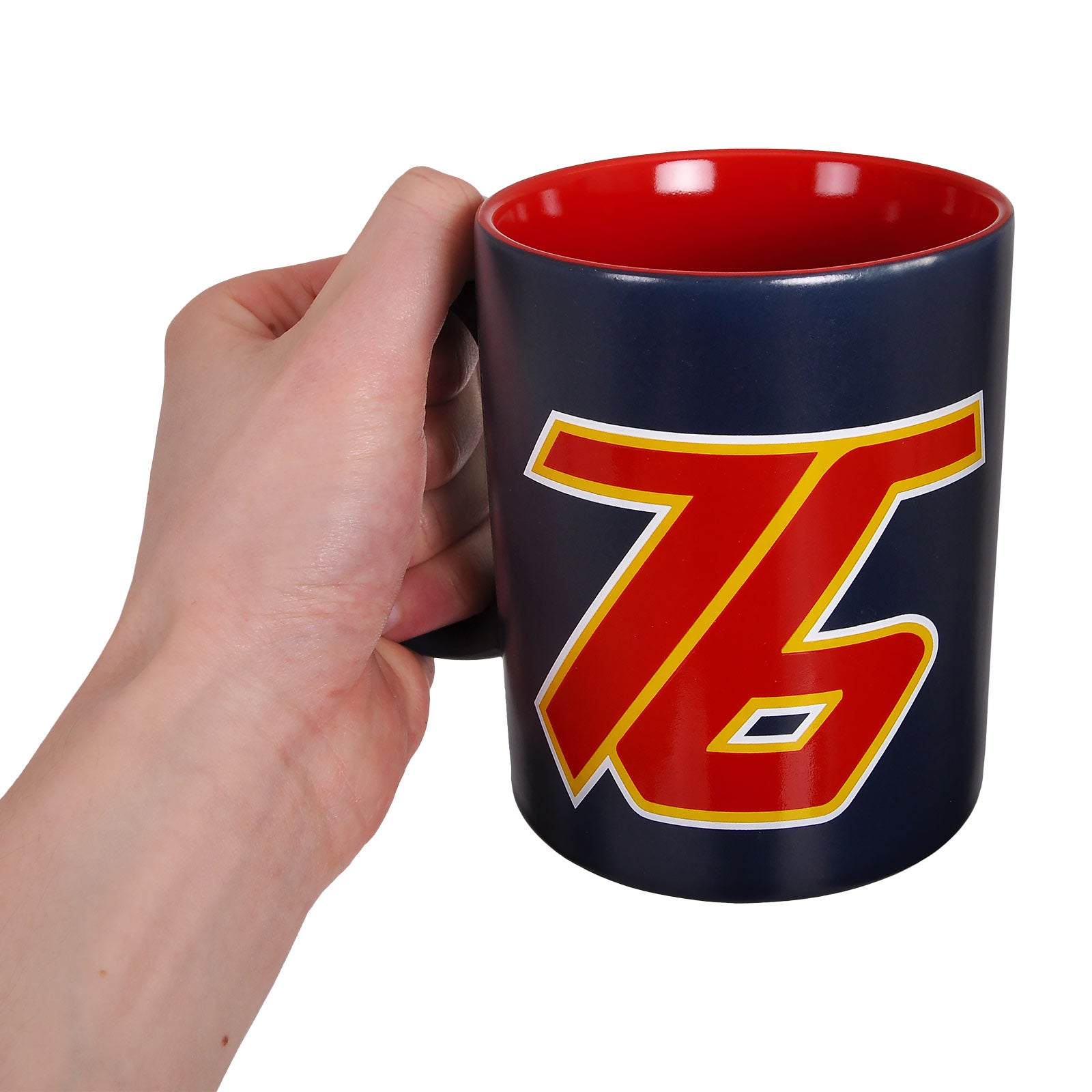 Produktbild Overwatch - Soldier 76 Icon Tasse