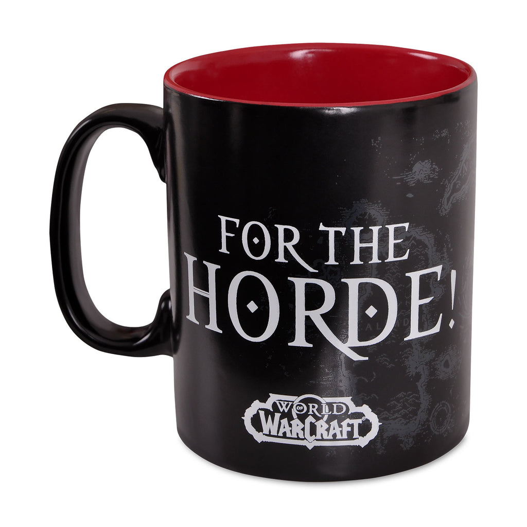 Immagine del prodotto World of Warcraft - Per la Orda Tazza