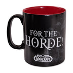 Immagine del prodotto World of Warcraft - Per la Orda Tazza