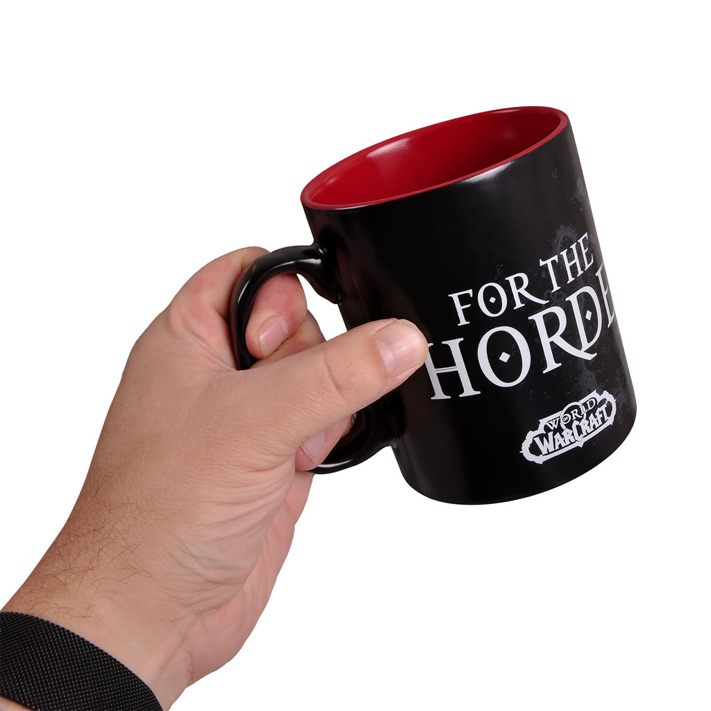 Immagine del prodotto World of Warcraft - Per la Orda Tazza