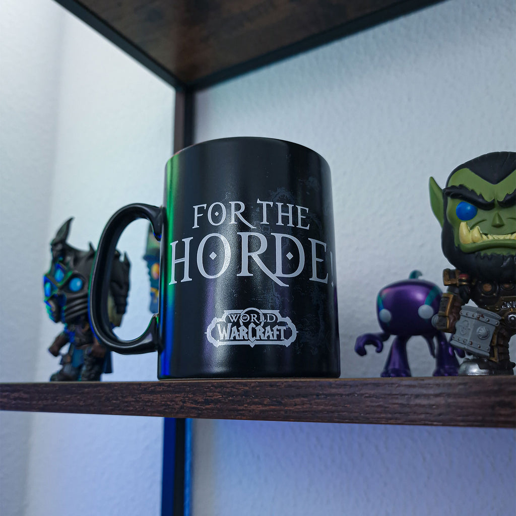 Immagine del prodotto World of Warcraft - Per la Orda Tazza