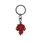 Produktbild World of Warcraft - Horde Logo Schlüsselanhänger