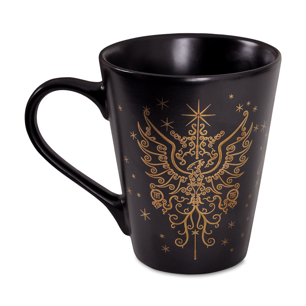 Produktbild Harry Potter - Hogwarts Phönix Tasse