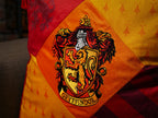 Immagine del prodotto Harry Potter - Cuscino Grifondoro con nappine deluxe