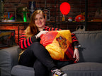 Immagine del prodotto Harry Potter - Cuscino Grifondoro con nappine deluxe
