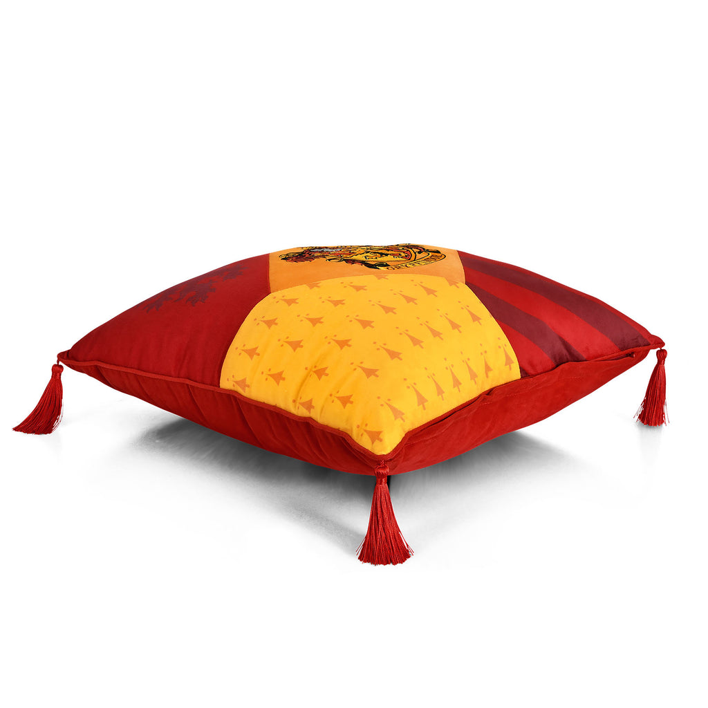 Immagine del prodotto Harry Potter - Cuscino Grifondoro con nappine deluxe