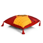 Immagine del prodotto Harry Potter - Cuscino Grifondoro con nappine deluxe