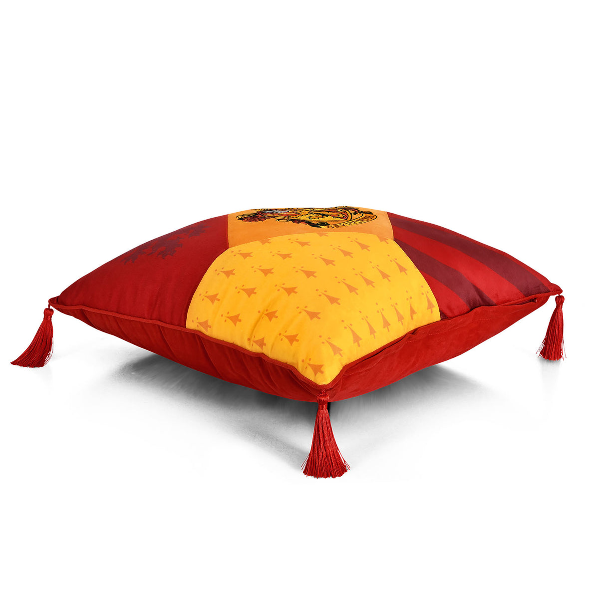 Immagine del prodotto Harry Potter - Cuscino Grifondoro con nappine deluxe