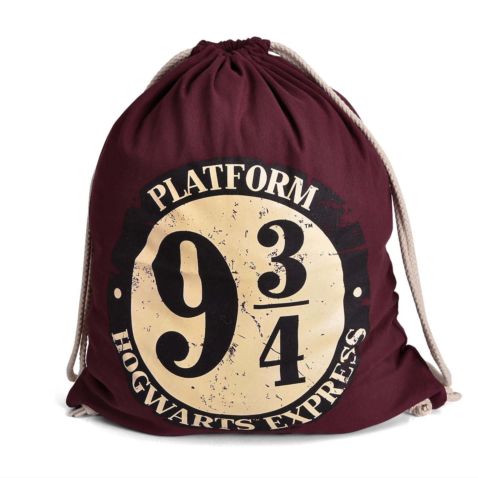Image produit Harry Potter - Sac de sport Express Poudlard 9 3/4