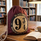 Image produit Harry Potter - Sac de sport Express Poudlard 9 3/4