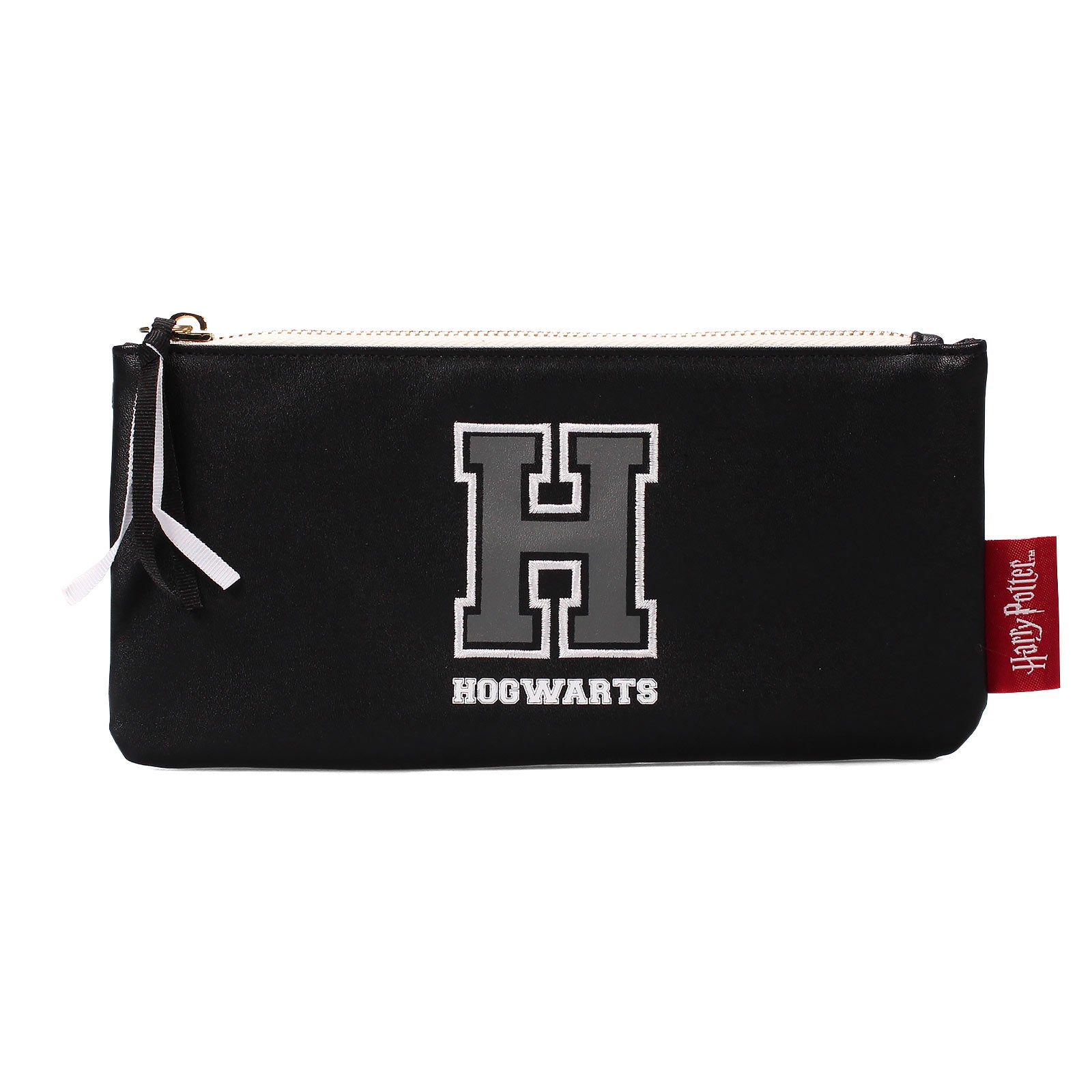 Image produit Harry Potter - Trousse de maquillage Hogwarts noir-blanc