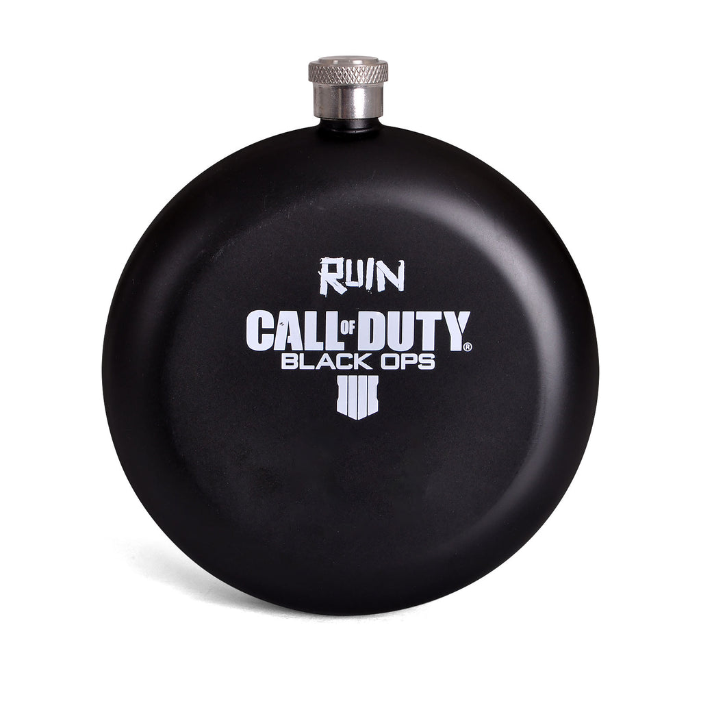 Produktbild Call of Duty - Ruin Smile Icon Flachmann