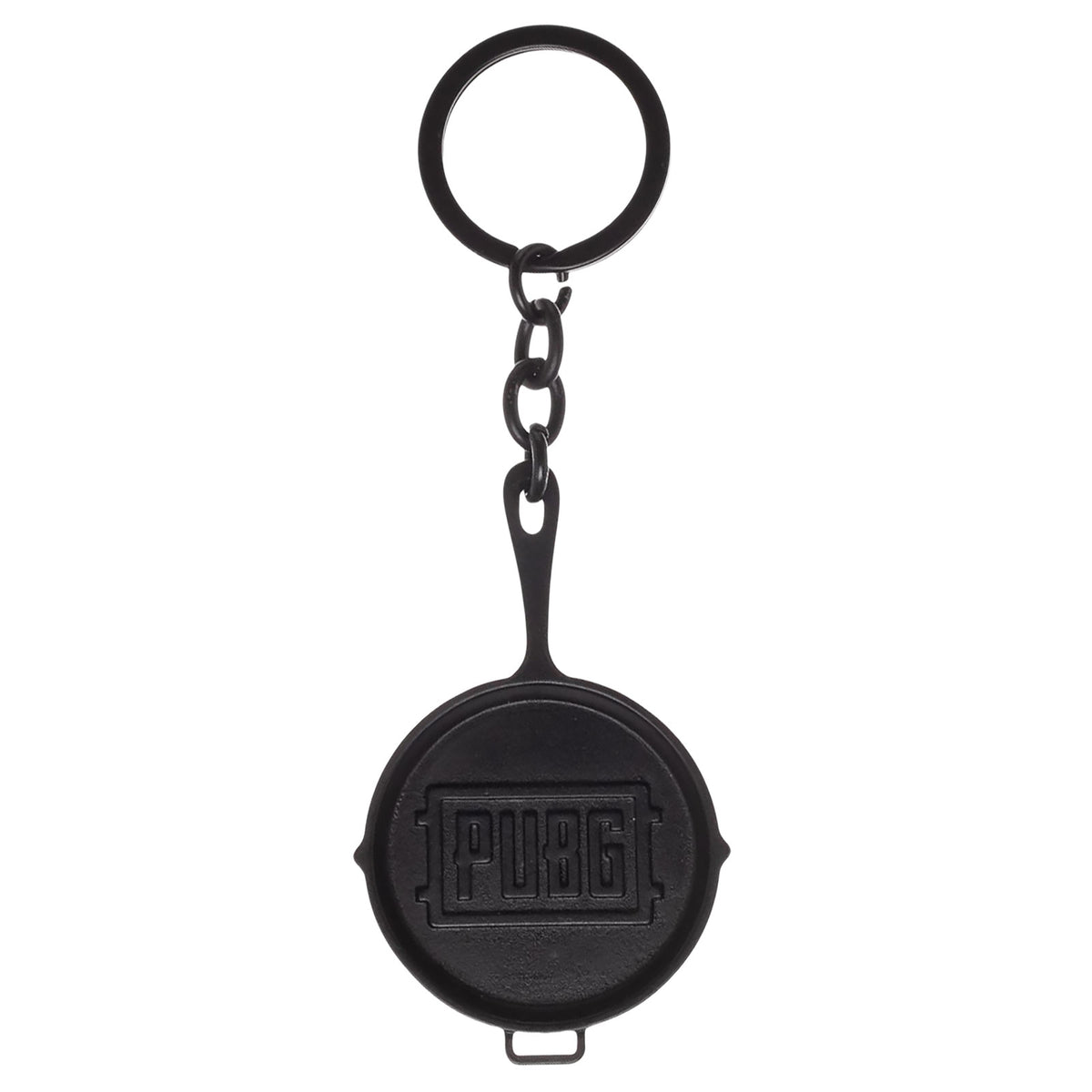 Immagine del prodotto PUBG - Portachiavi padella con logo