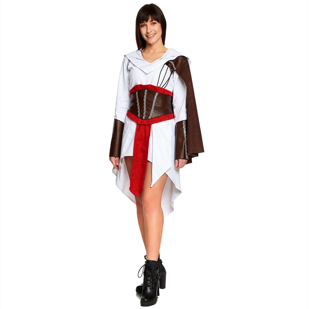 Immagine del prodotto Costume da Assassina per donne, fan di Assassin's Creed