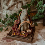 Immagine del prodotto Scabbia - Figura di Animali Magici di Harry Potter